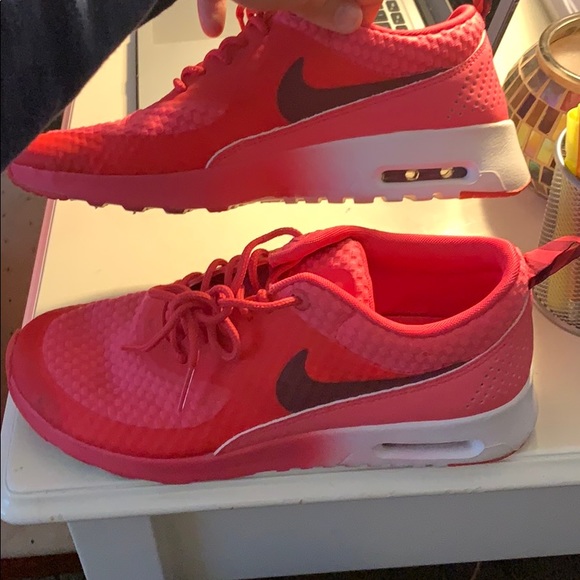 Pink Ombré Nike’s - Picture 3 of 3